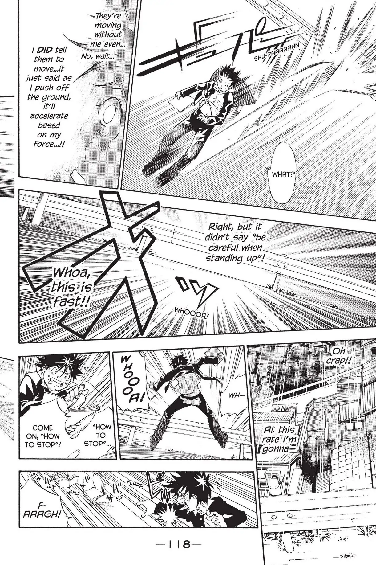 Air Gear Chapter 2 image 40